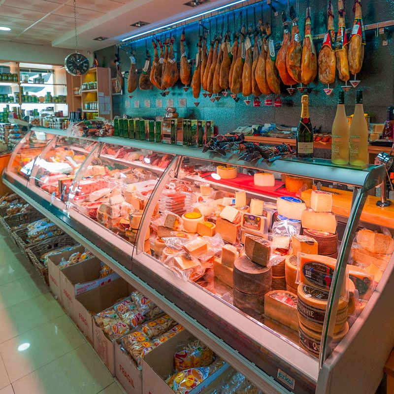 Charcutería Juanma en Vejer de la Frontera